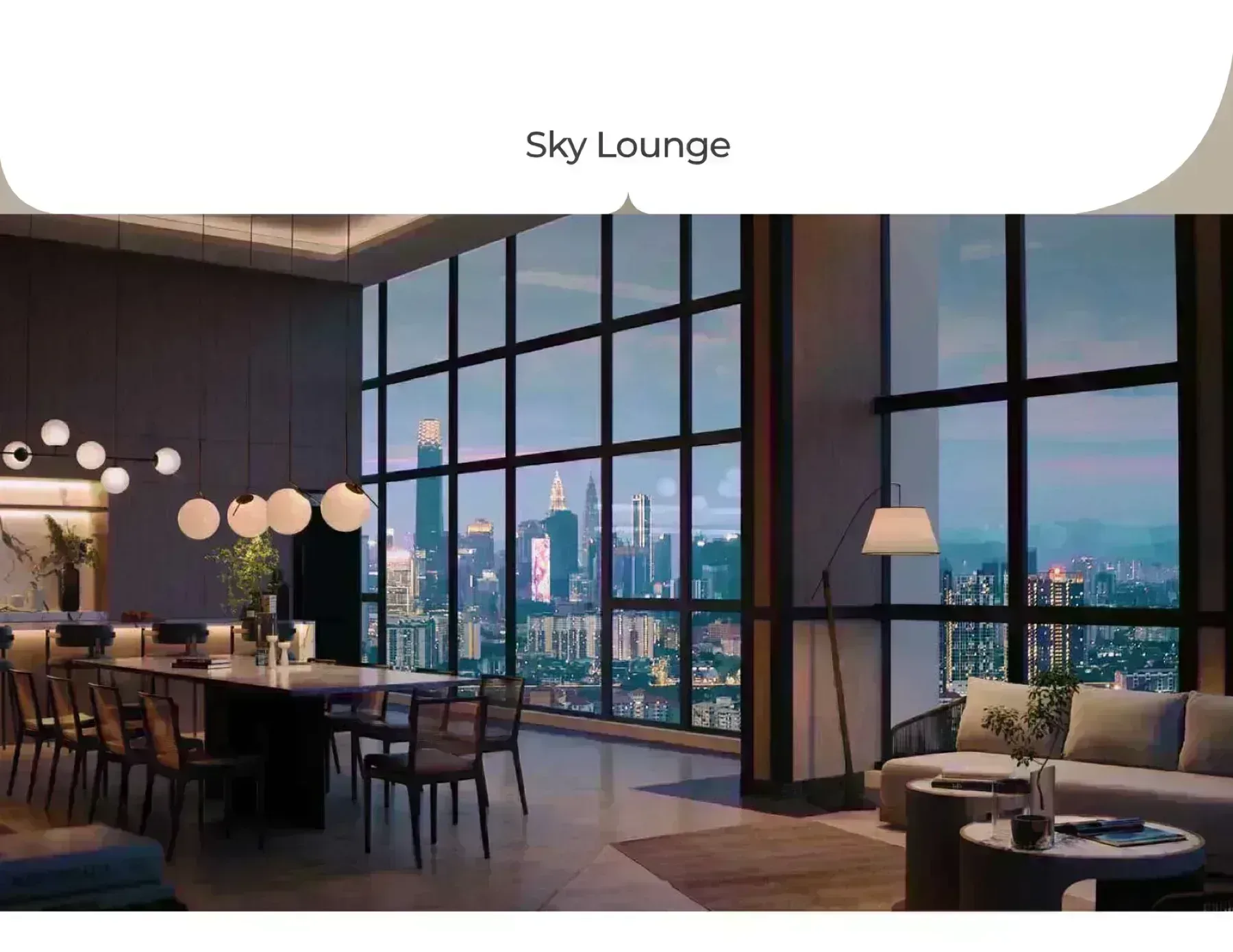 Levia Residence — Cheras